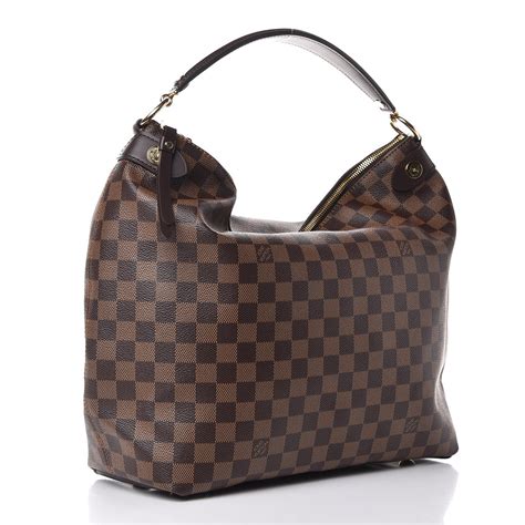 Louis Vuitton Damier Ebene Duomo Hobo 